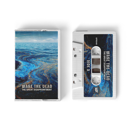 WAKE THE DEAD - "The Great Disappointment" Tape