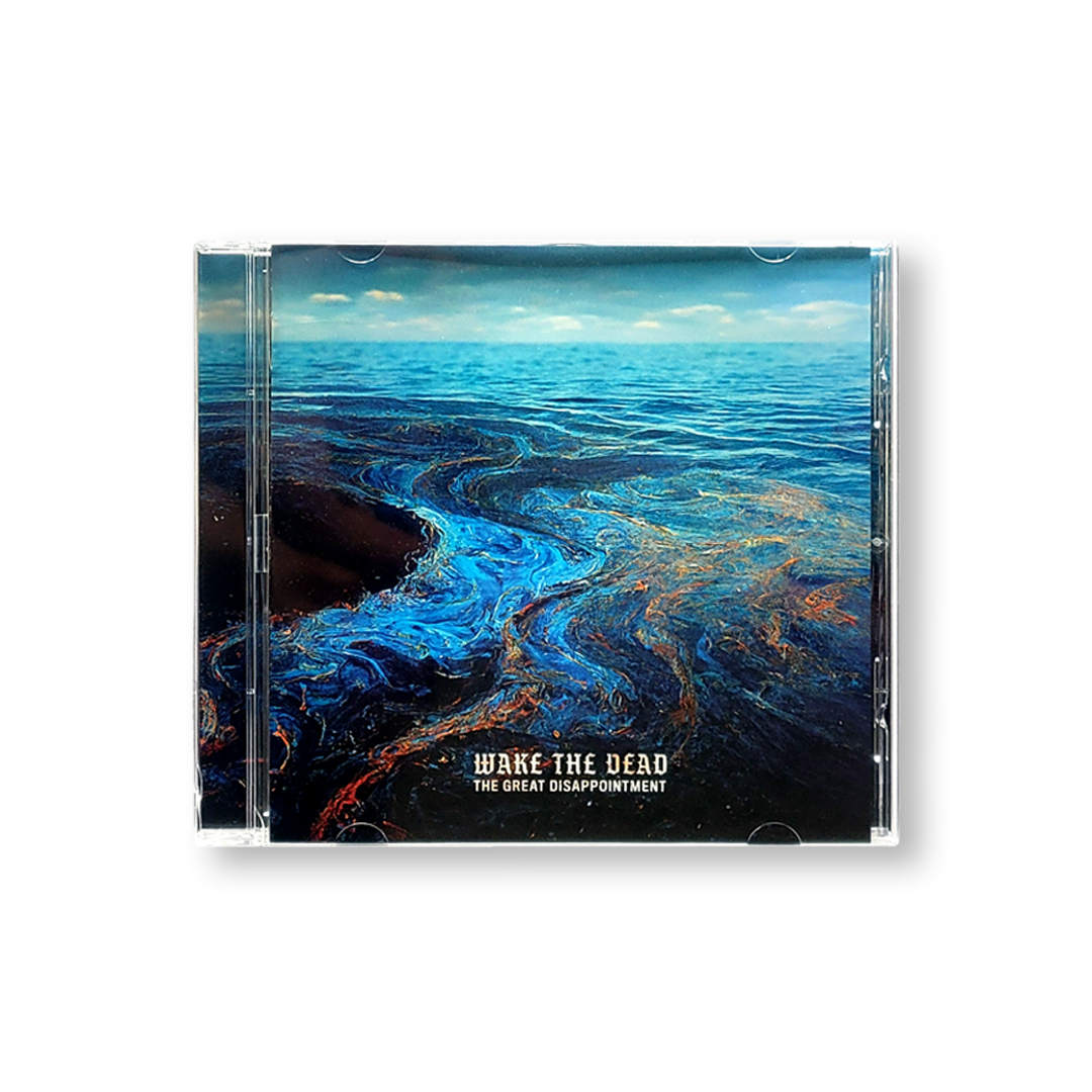 WAKE THE DEAD - "The Great Disappointment" CD