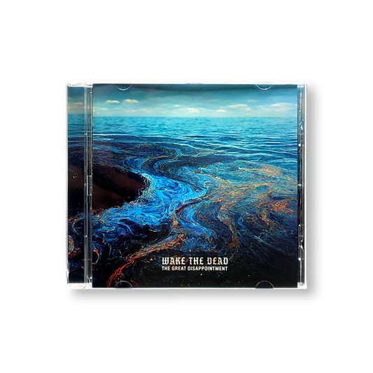 WAKE THE DEAD - "The Great Disappointment" CD