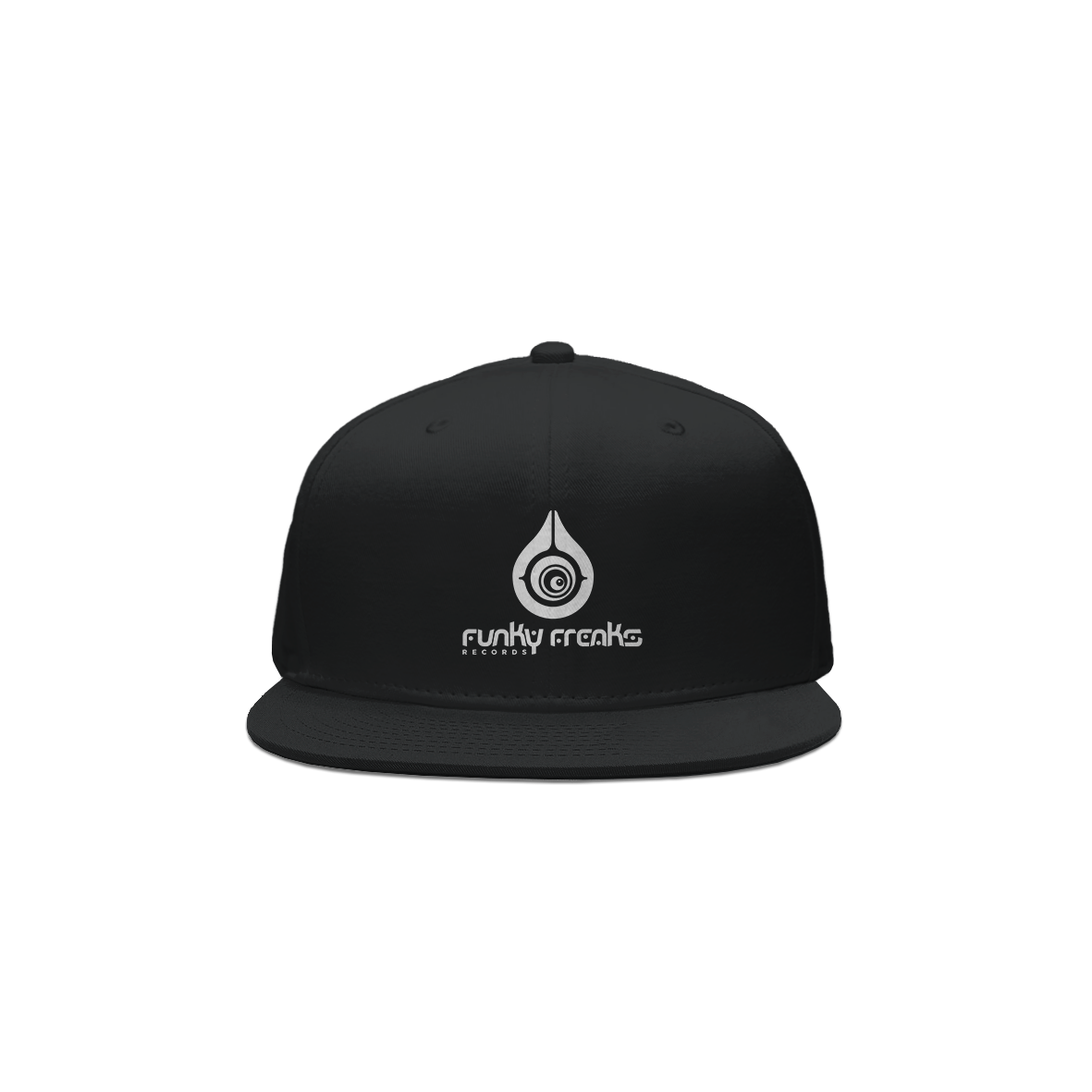 Funky Freaks Records - " FFR " Snapback Cap