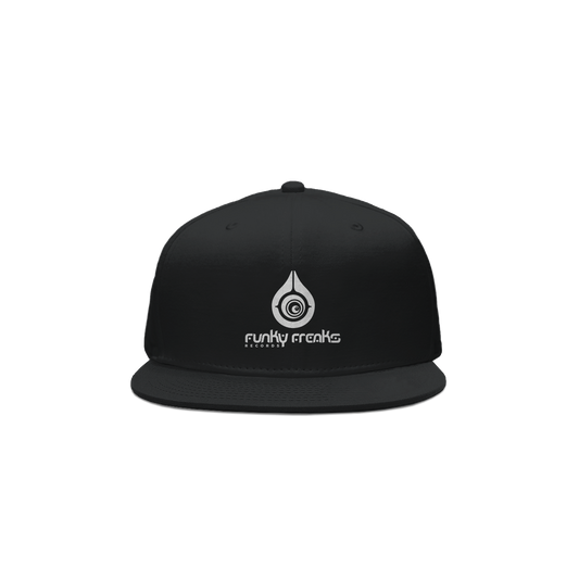 Funky Freaks Records - " FFR " Snapback Cap