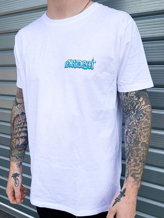 ORDEM - "Rat" White T-Shirt