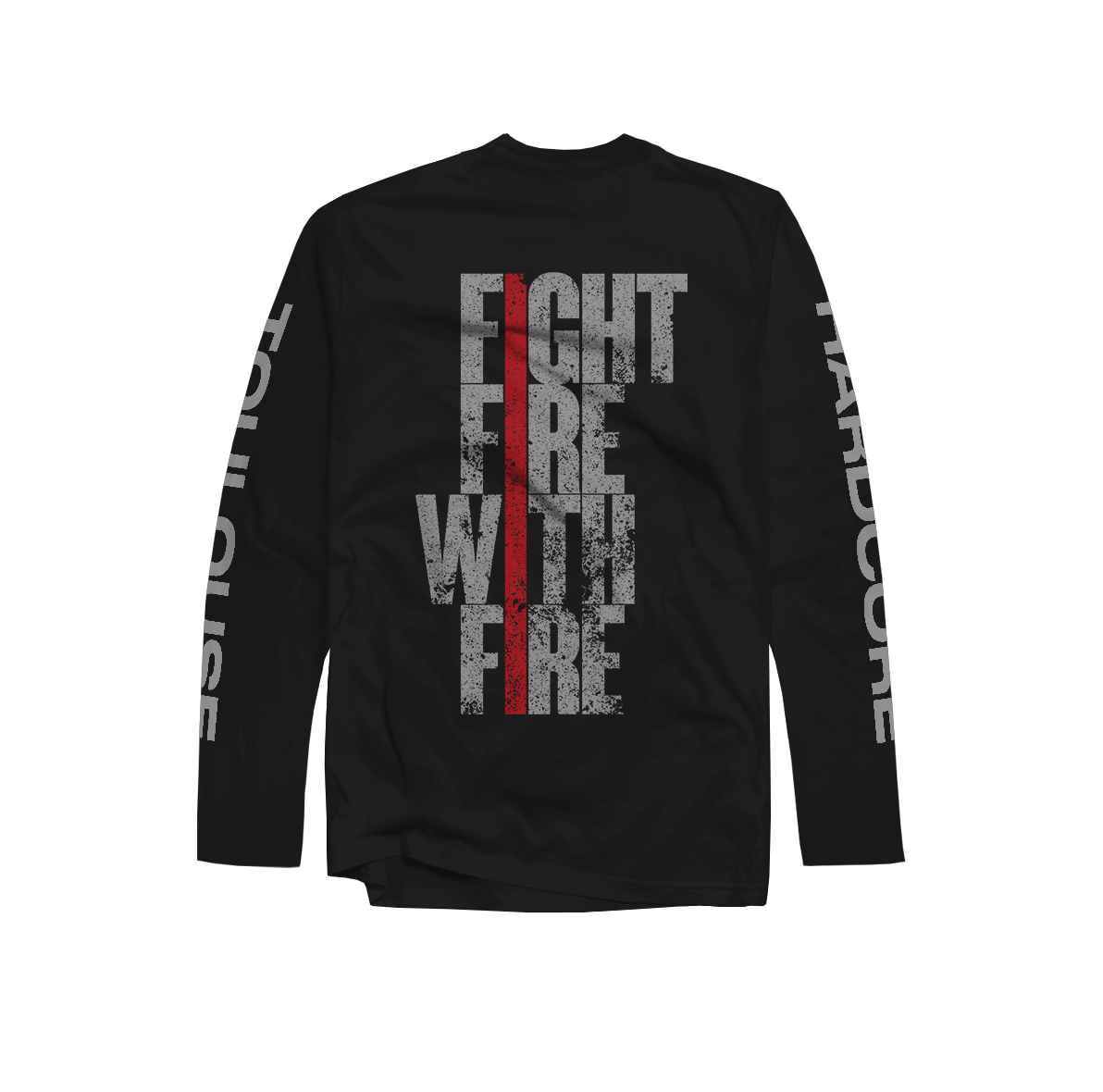 ALEA JACTA EST - "FFWF LONGSLEEVE"