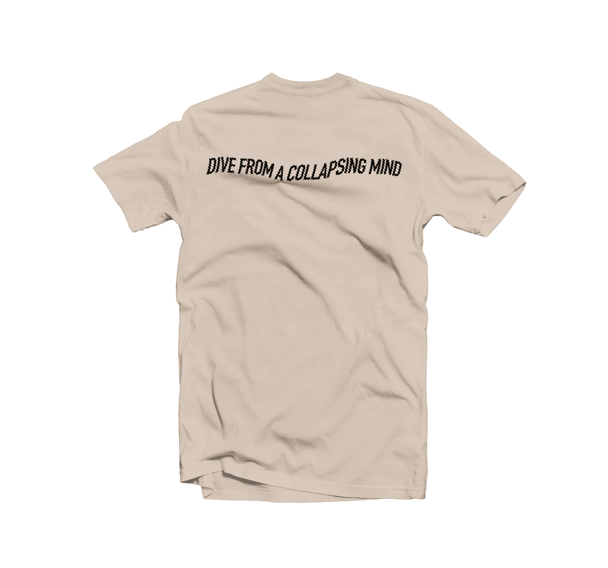 LYSISTRATA "Building" Light Sand T-Shirt