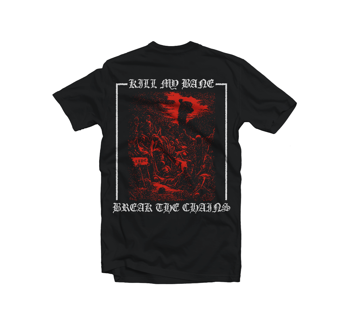 WHO I AM - "Kill My Bane" Tee