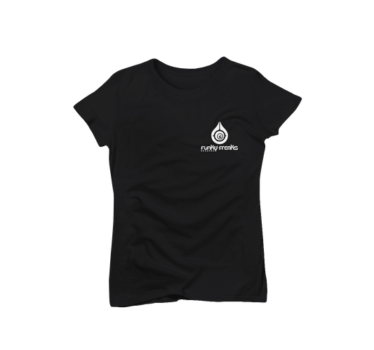 Funky Freaks Records - Kameleo T-Shirt Femme