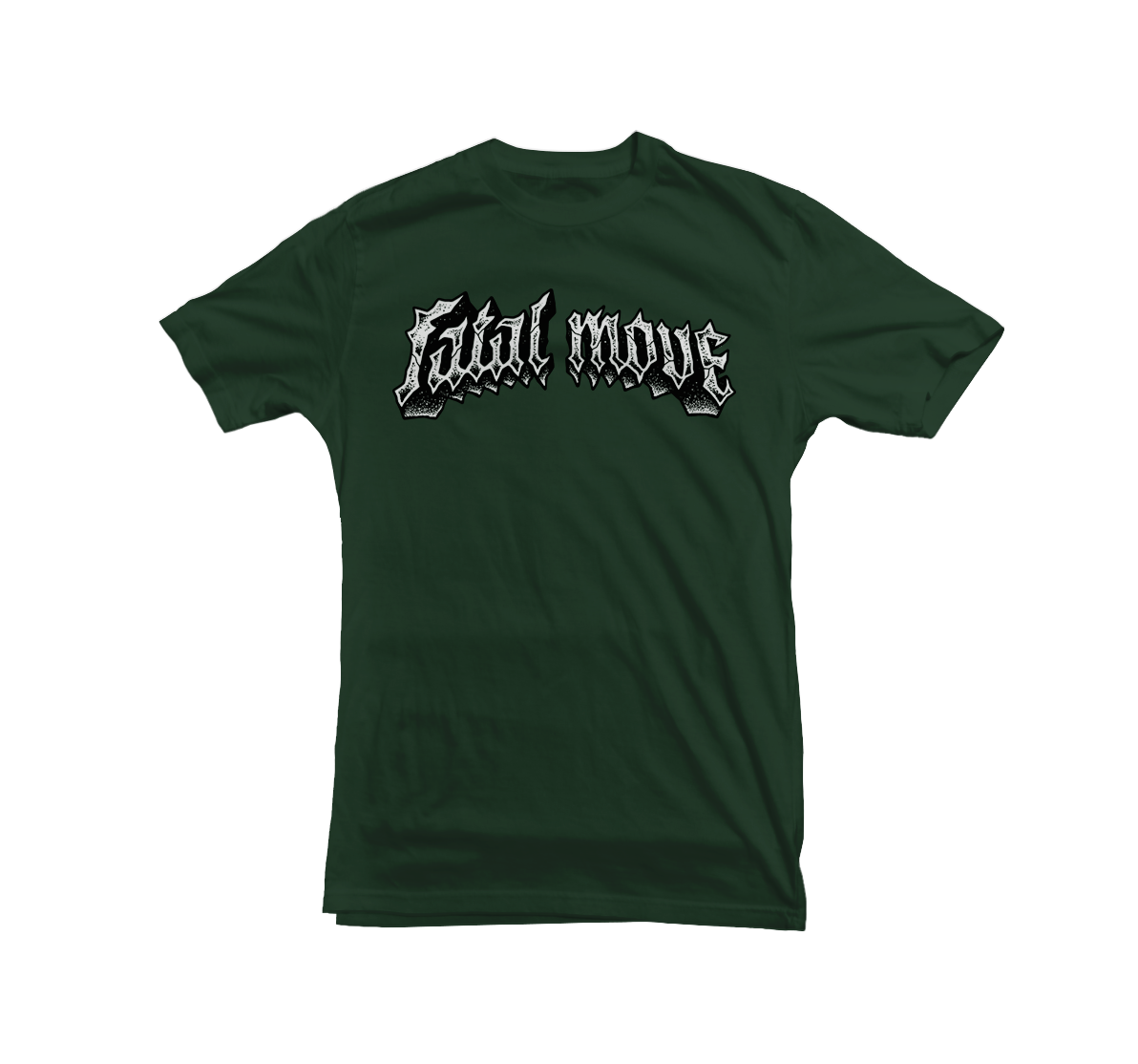 FATAL MOVE - "LOGO" TEE