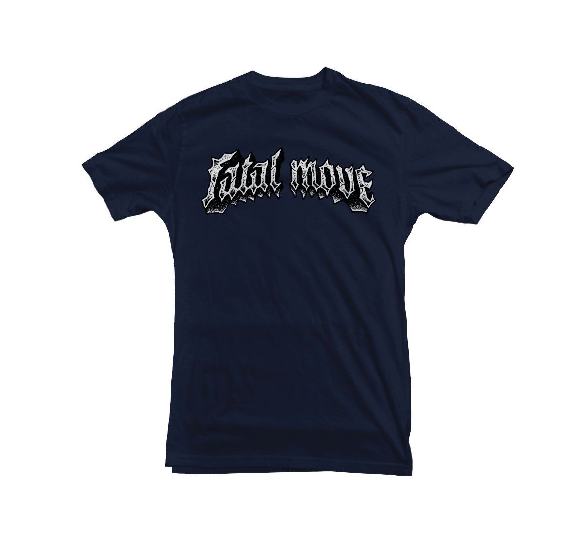FATAL MOVE - "LOGO" TEE