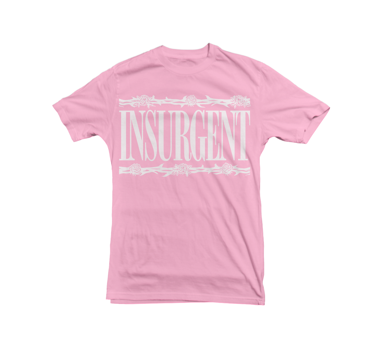 INSURGENT Pink T-Shirt