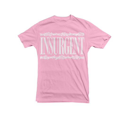 INSURGENT Pink T-Shirt