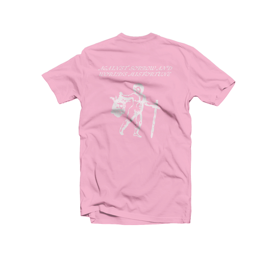 INSURGENT Pink T-Shirt