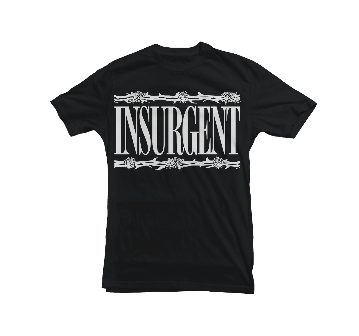 INSURGENT Black T-Shirt