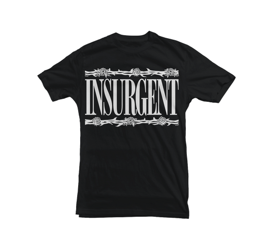 INSURGENT Black T-Shirt