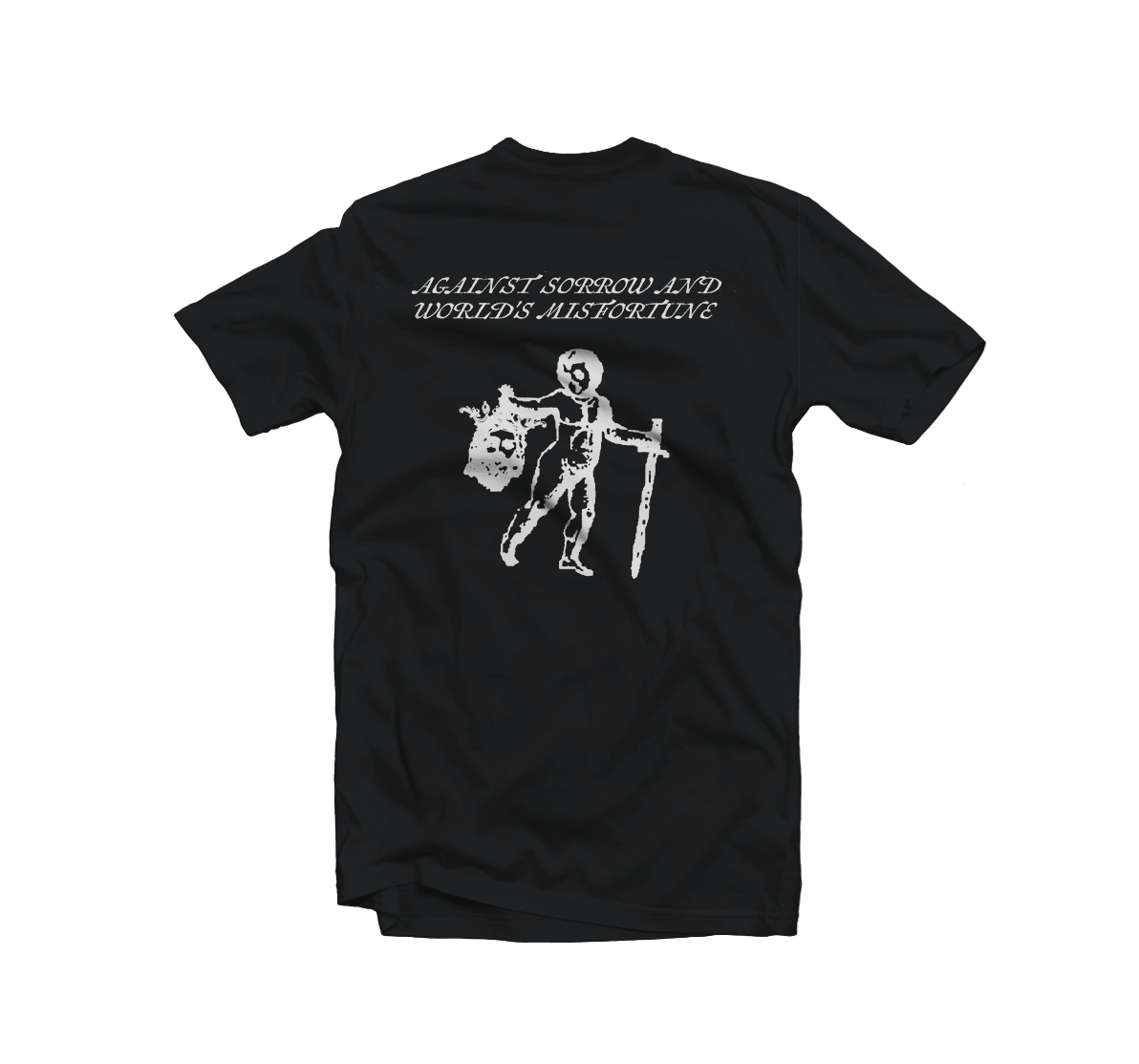 INSURGENT Black T-Shirt