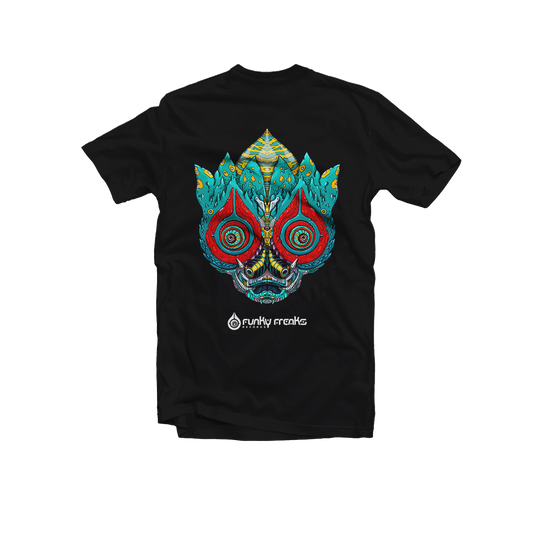 Funky Freaks Records - Kameleo T-Shirt