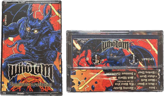 WHO I AM - "Imminent Devastation" Tape