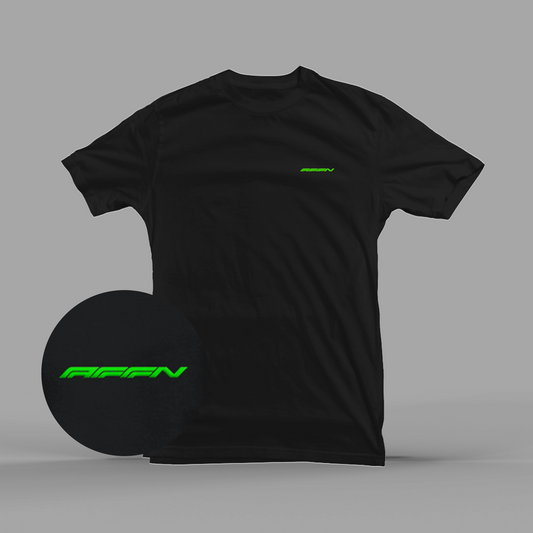 AFFENPINSHERS - "AFFN embroidered" T-Shirt