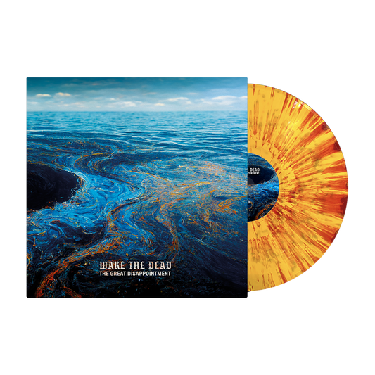 WAKE THE DEAD - "The Great Disappointment" LP