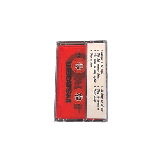 INSURGENT "Against Sorrow and World's Misfortune" Tape