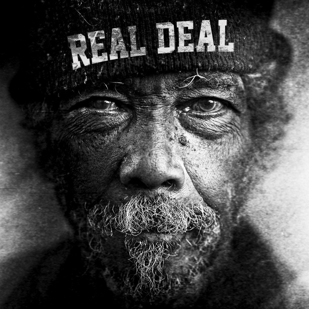 REAL DEAL "The Lion"
