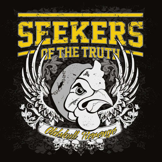 SEEKERS OF THE TRUTH "Oldskull Revenge"