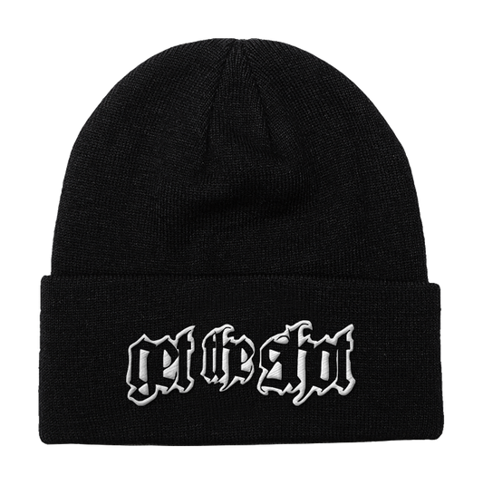 GET THE SHOT "MERCILESS DESTRUCTION" Beanie