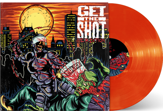 GET THE SHOT "Perdition"