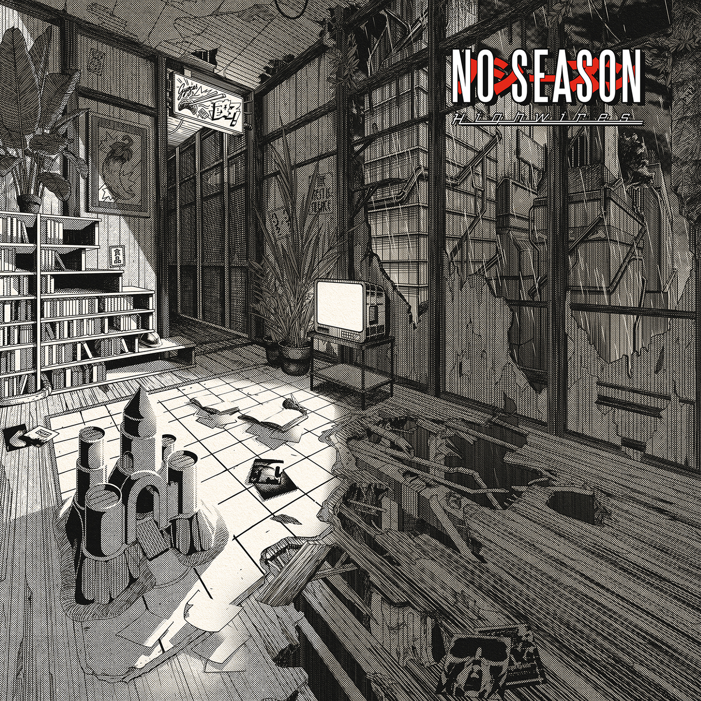 NO SEASON "Highwires"