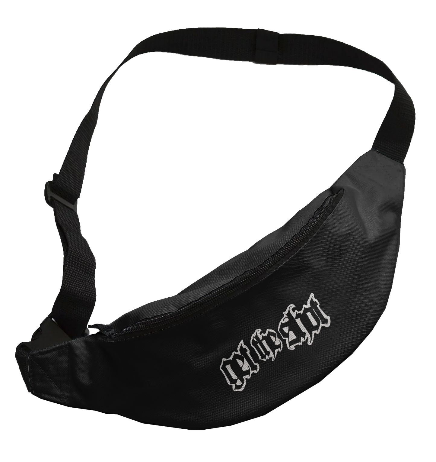 GET THE SHOT - "MERCILESS DESTRUCTION" Bumbag / Banane