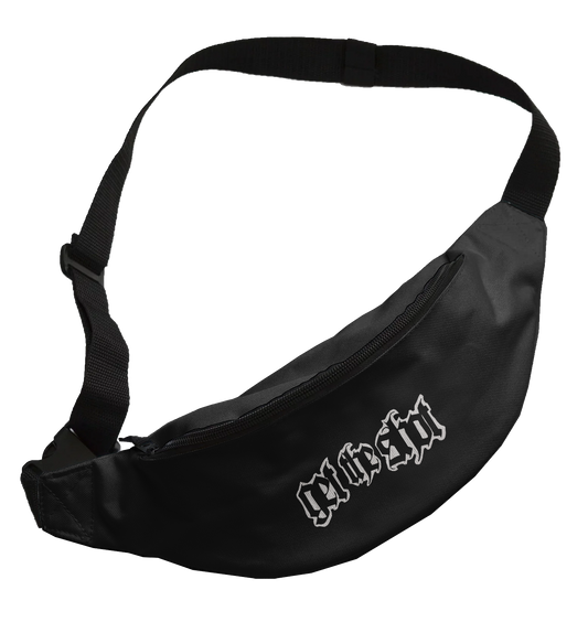 GET THE SHOT - "MERCILESS DESTRUCTION" Bumbag / Banane