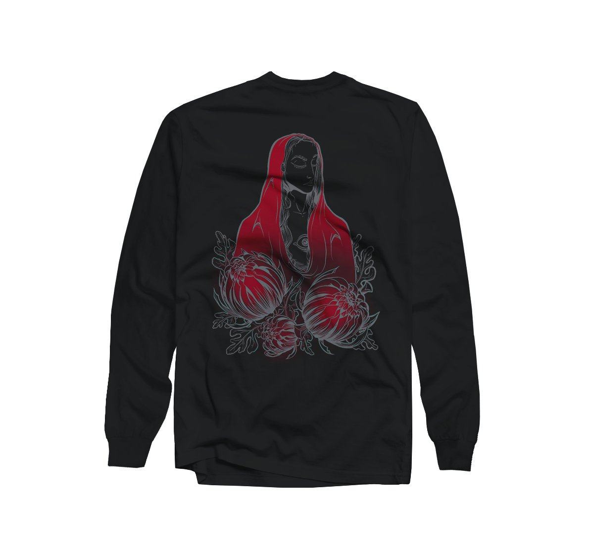 Möth - Black Longsleeve