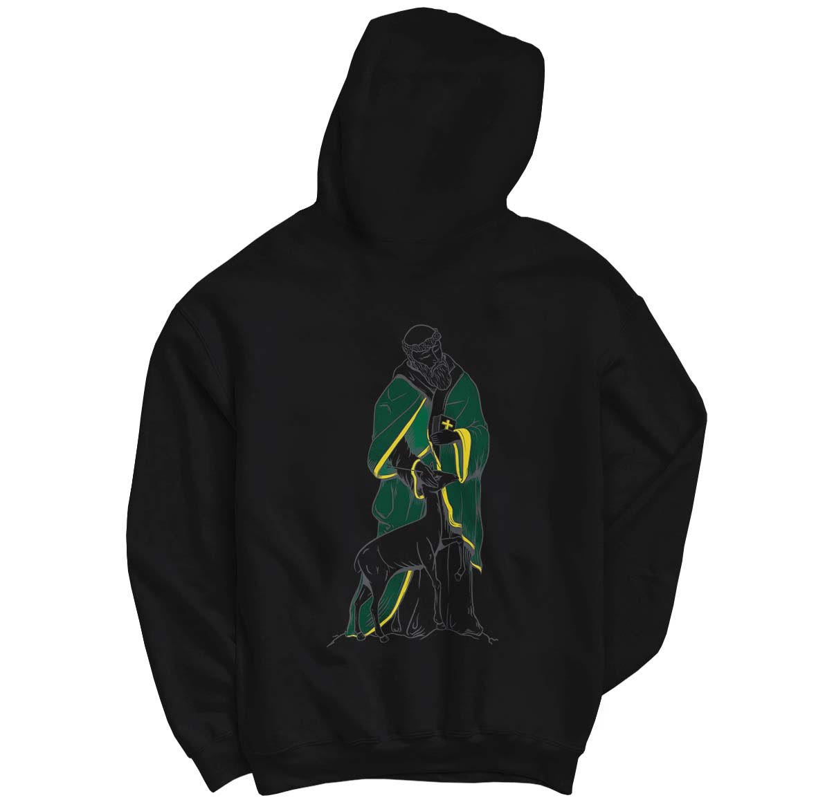Möth - Black Hoodie