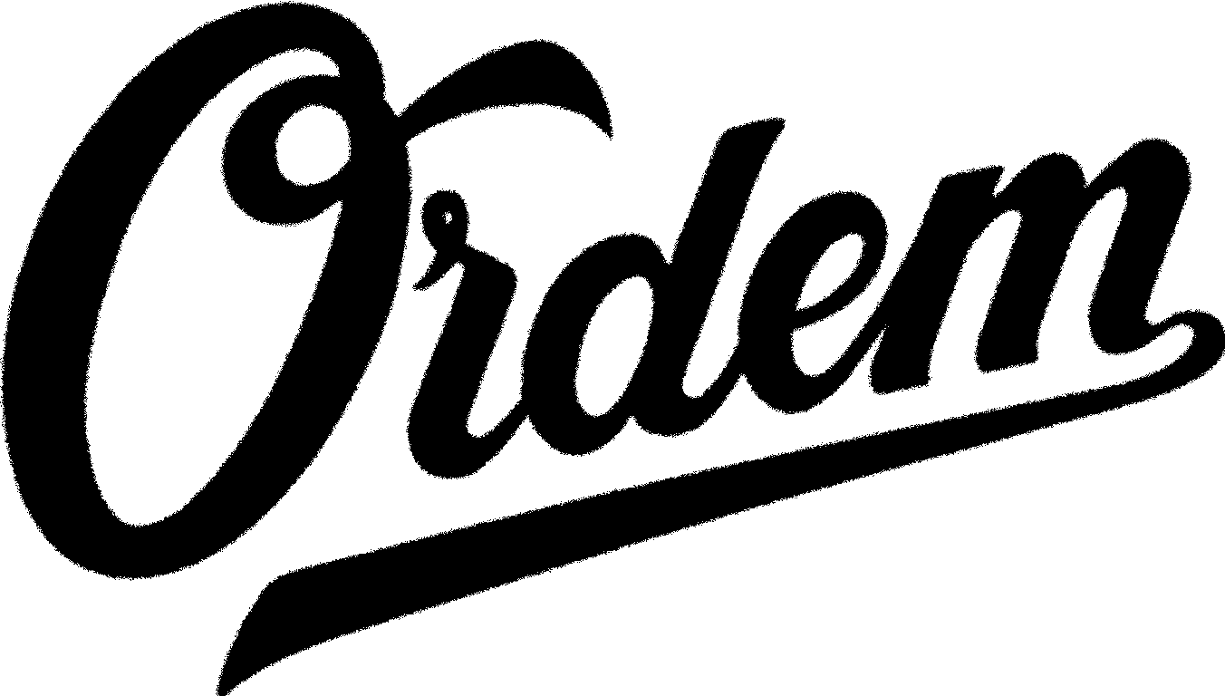 ORDEM