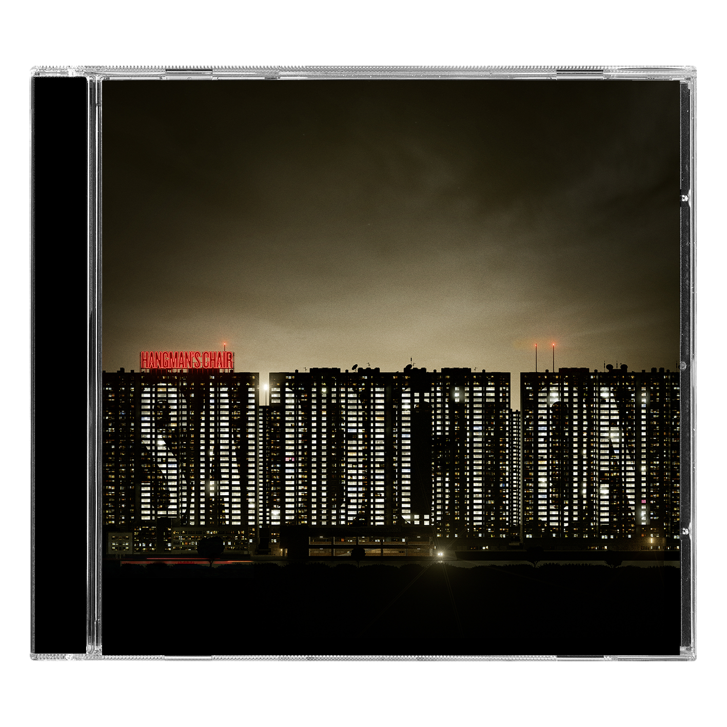 HANGMAN'S CHAIR "Saddiction" CD