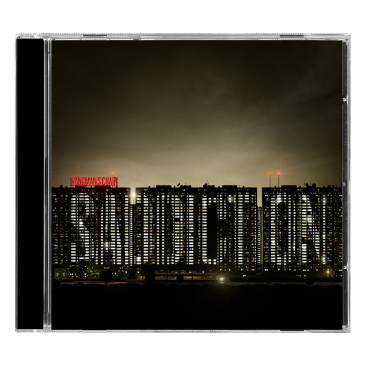 HANGMAN'S CHAIR "Saddiction" CD