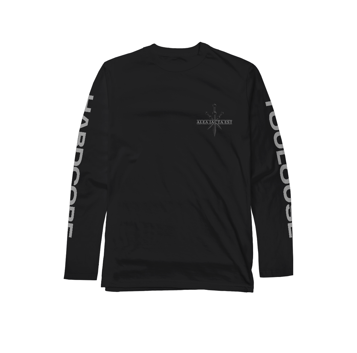 ALEA JACTA EST - "FFWF LONGSLEEVE"