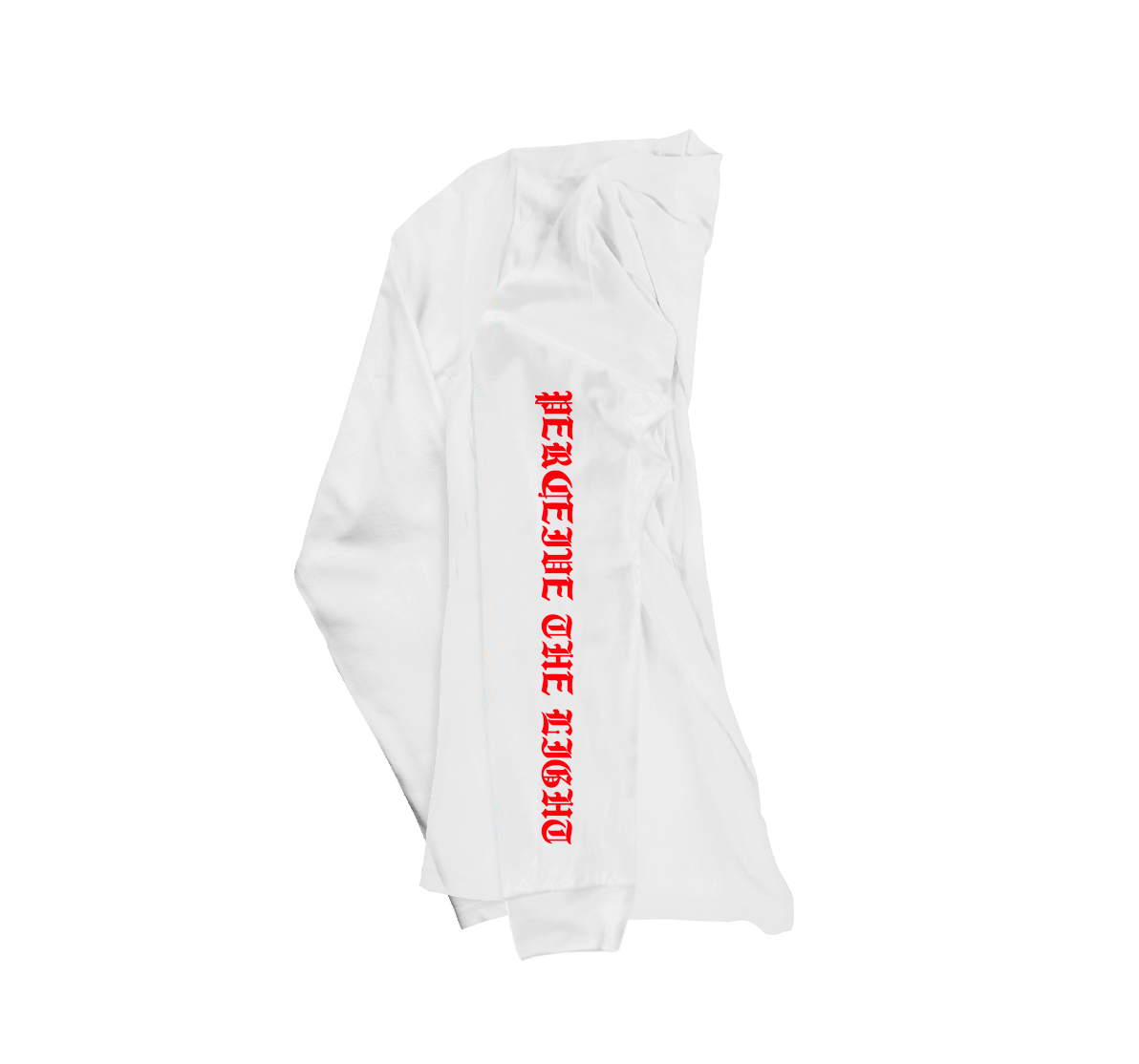 REAL DEAL "Perceive The Light" Longsleeve