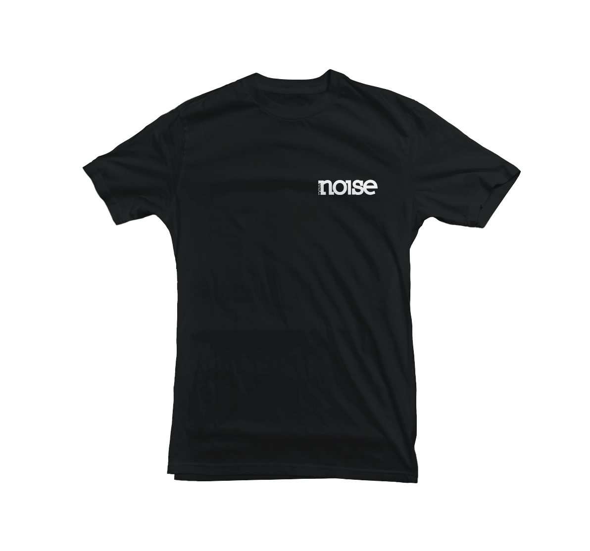NEW NOISE "Pocket Logo" T-Shirt Noir