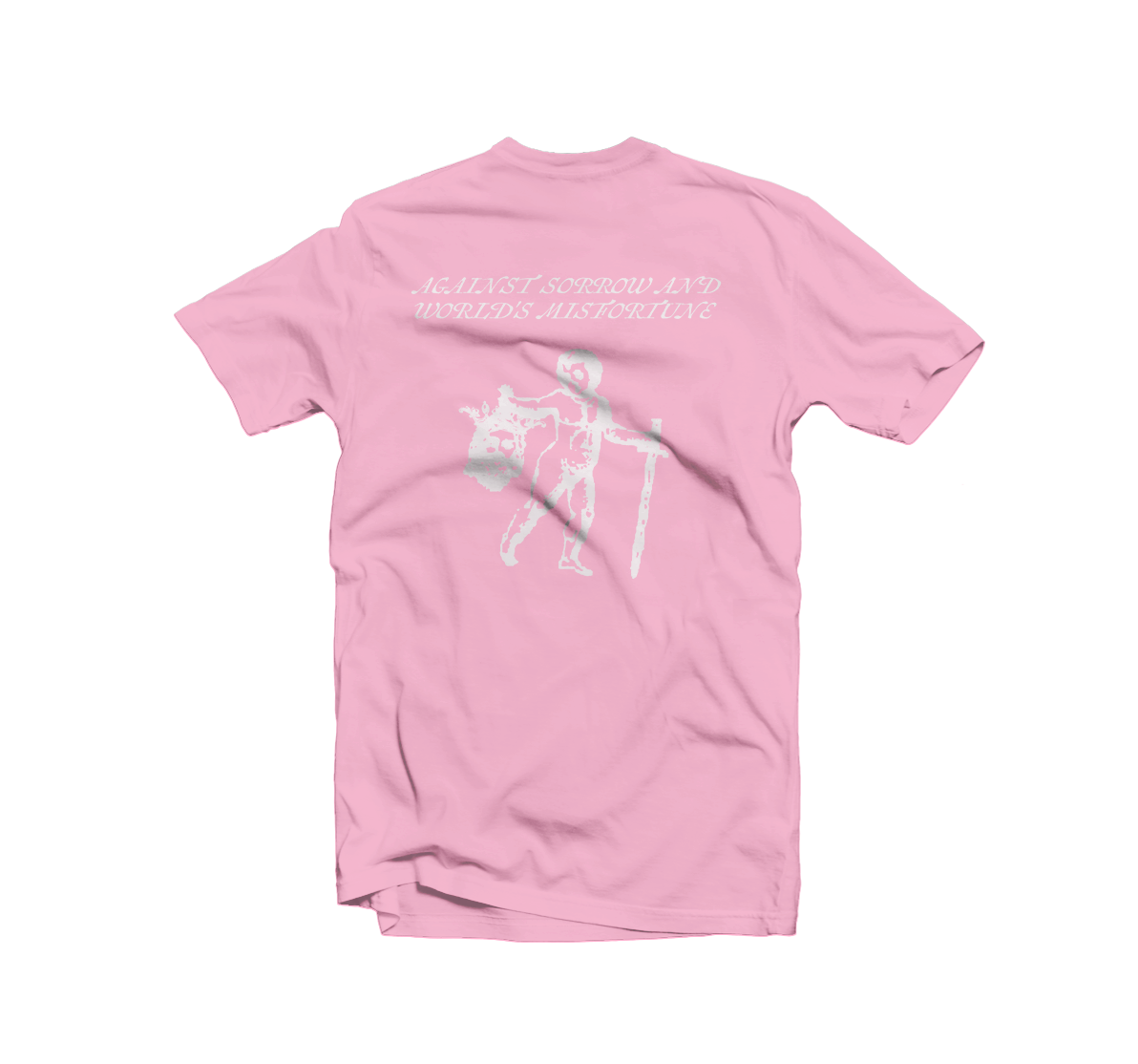 INSURGENT Pink T-Shirt