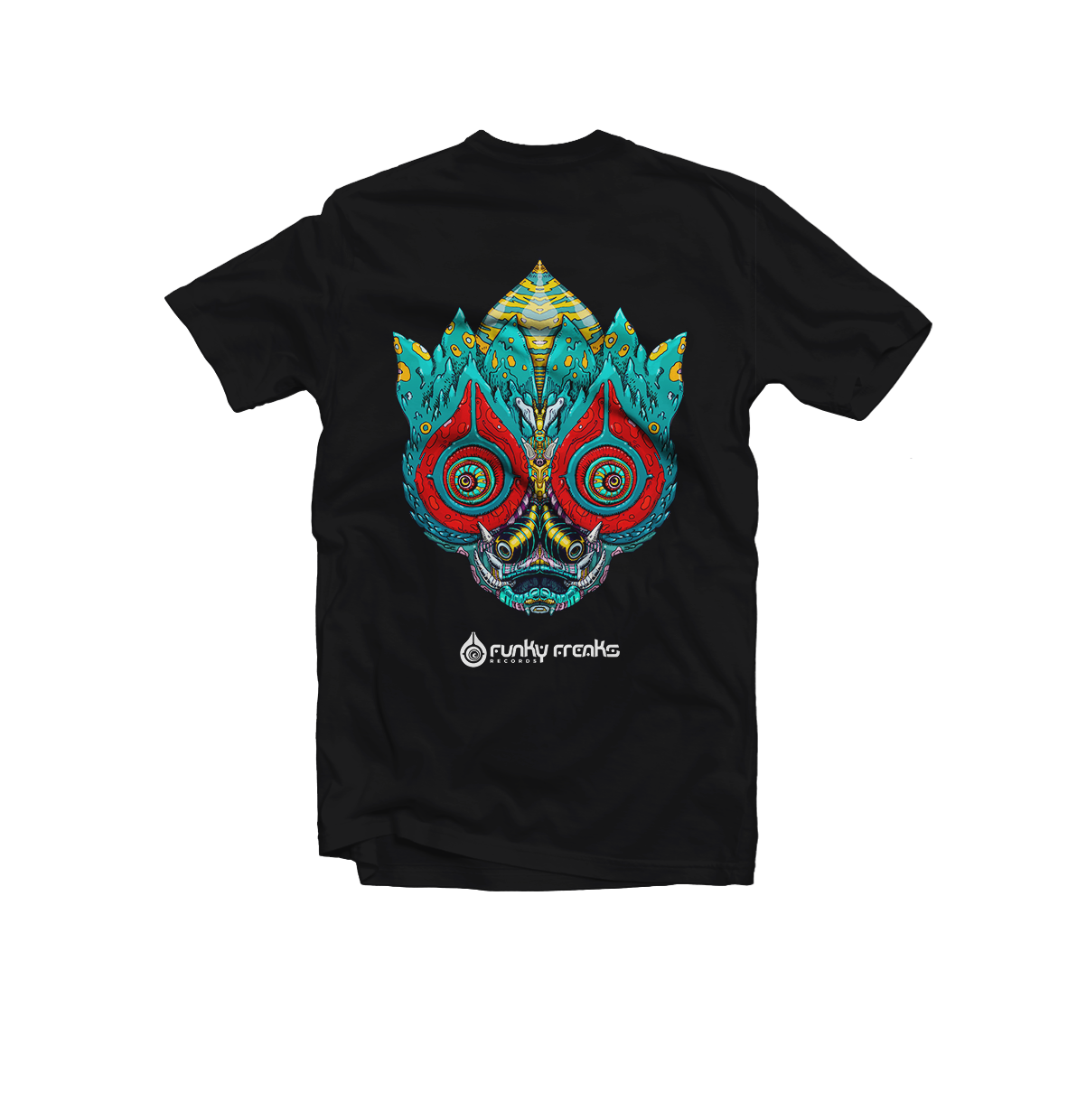 Funky Freaks Records - Kameleo T-Shirt