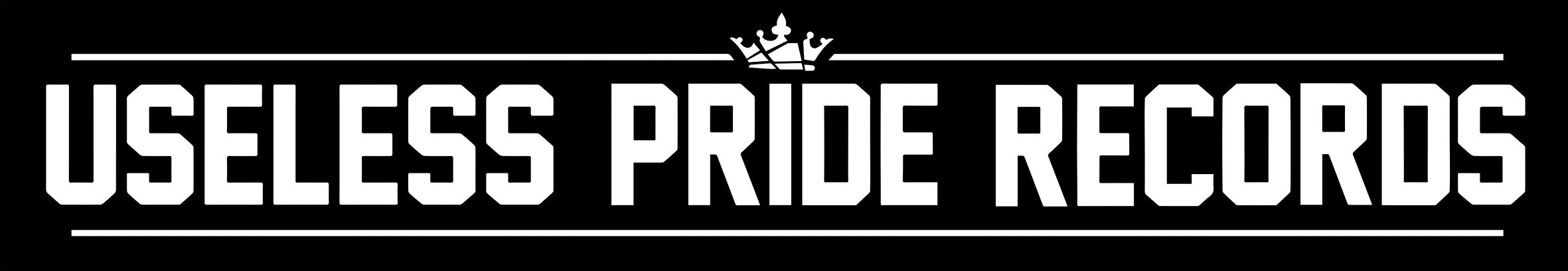 USELESS PRIDE logo