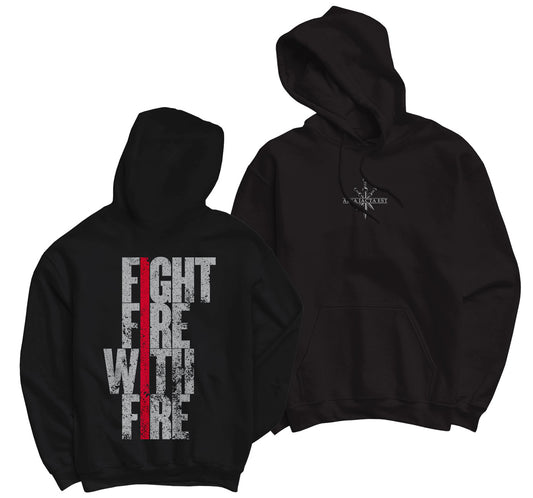 ALEA JACTA EST - "FFWF HOODIE"