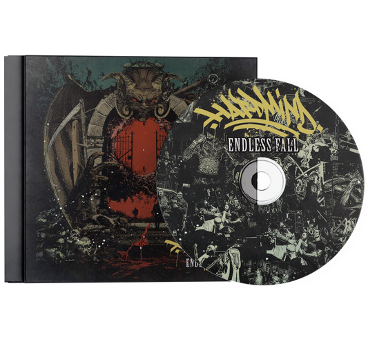 HARDMIND "Endless Fall" CD