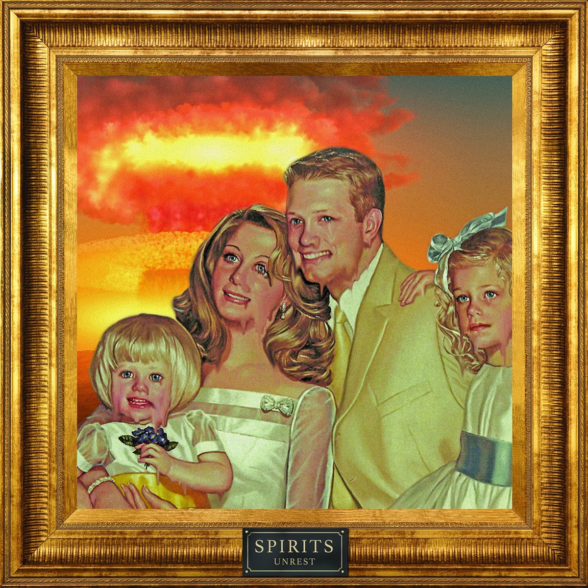 SPIRITS "Unrest"
