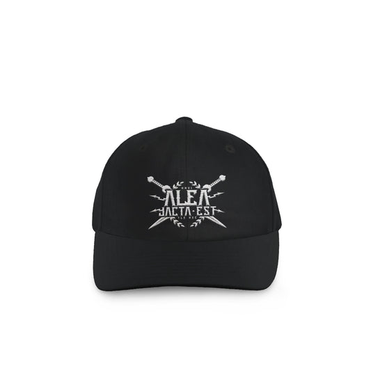 ALEA JACTA EST Baseball cap