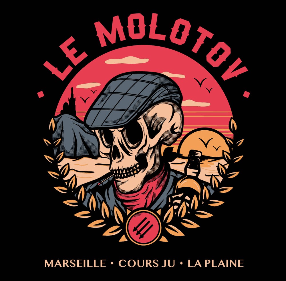 LE MOLOTOV T-shirt (MEN)