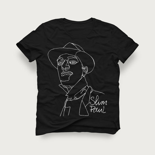 Slim Paul Merch - T-Shirt