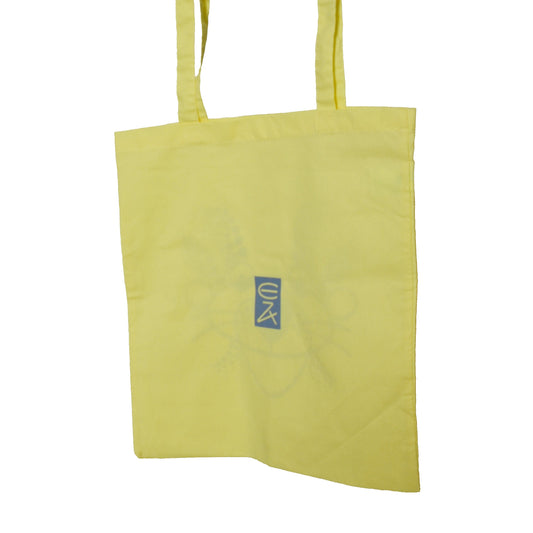 Totebag Electro Alternativ 2021 - Jaune