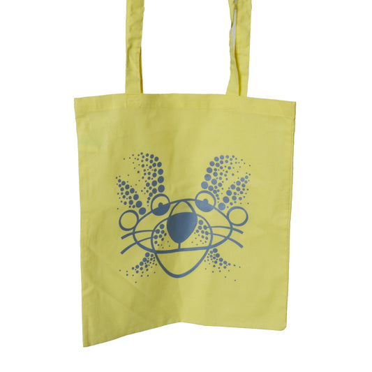 Totebag Electro Alternativ 2021 - Jaune