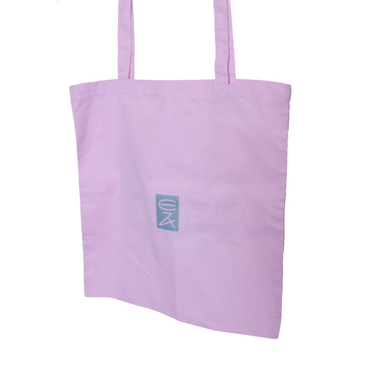 Totebag Electro Alternativ 2021 - Rose